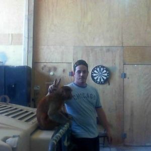 Meet your Posher, Dean